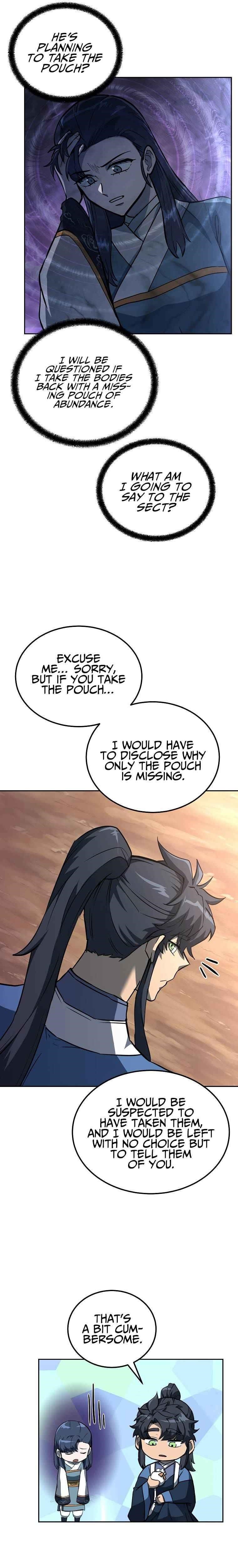 Millennium Spinning Chapter 67 - Page 23