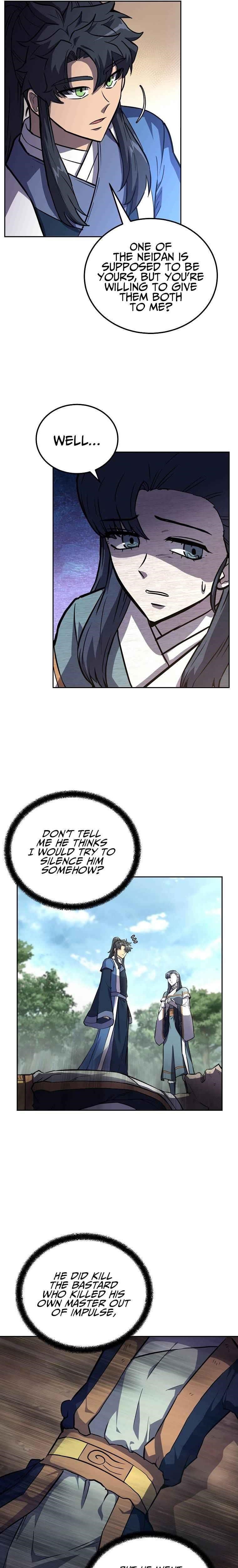 Millennium Spinning Chapter 67 - Page 27