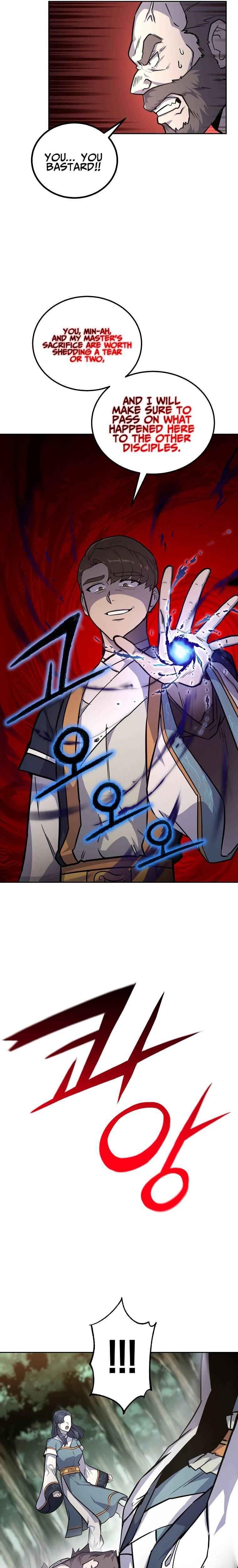 Millennium Spinning Chapter 67 - Page 3