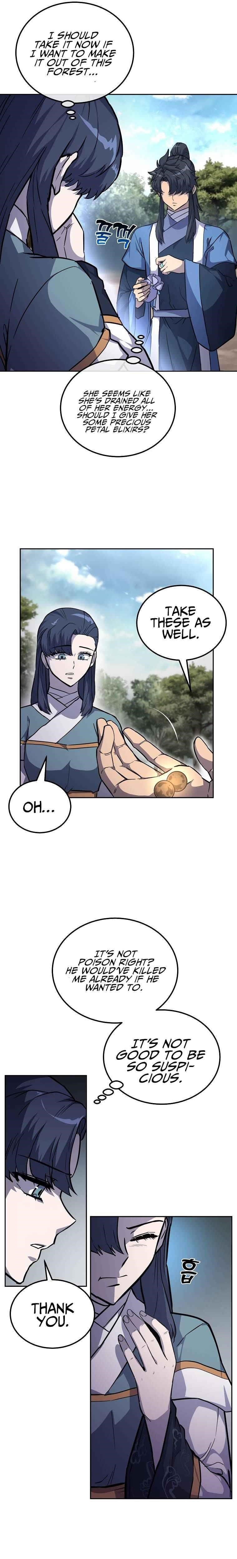 Millennium Spinning Chapter 67 - Page 35