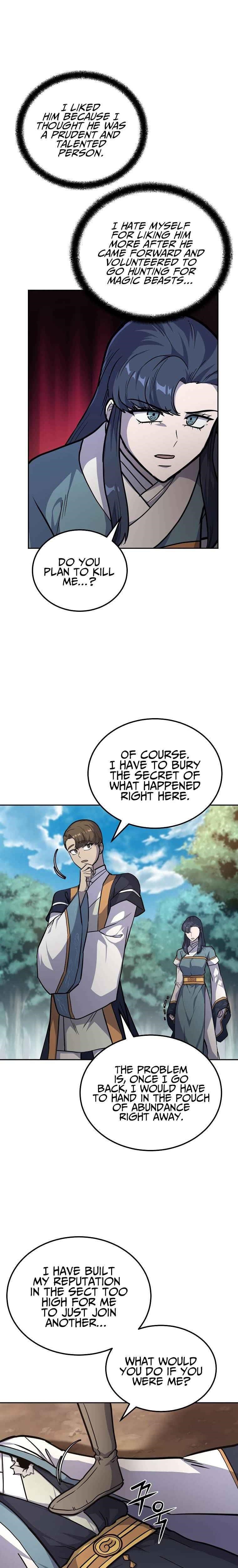 Millennium Spinning Chapter 67 - Page 7