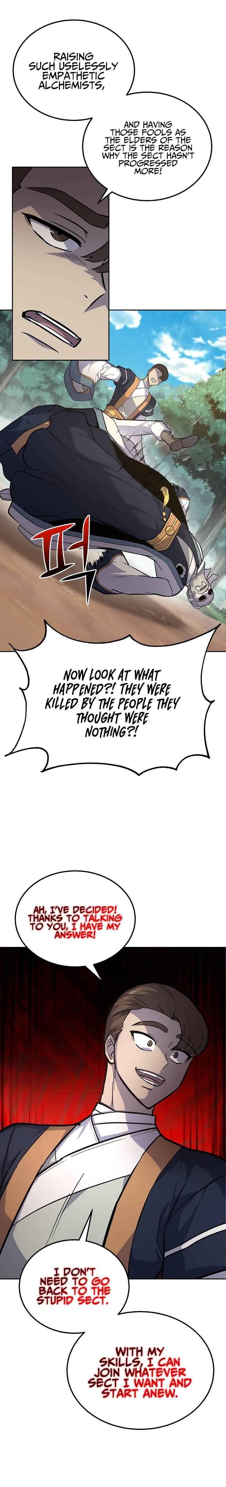 Millennium Spinning Chapter 67 - Page 9