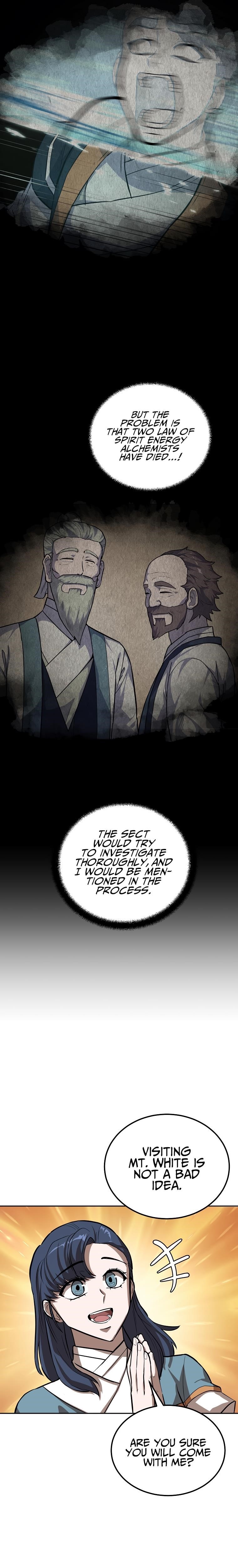 Millennium Spinning Chapter 68 - Page 19