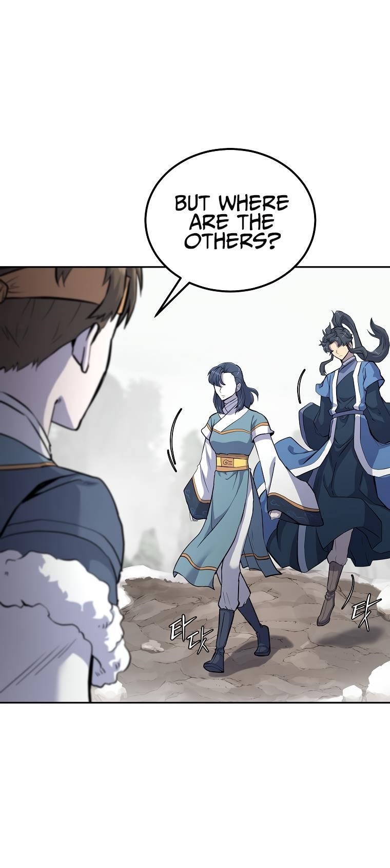 Millennium Spinning Chapter 68 - Page 24