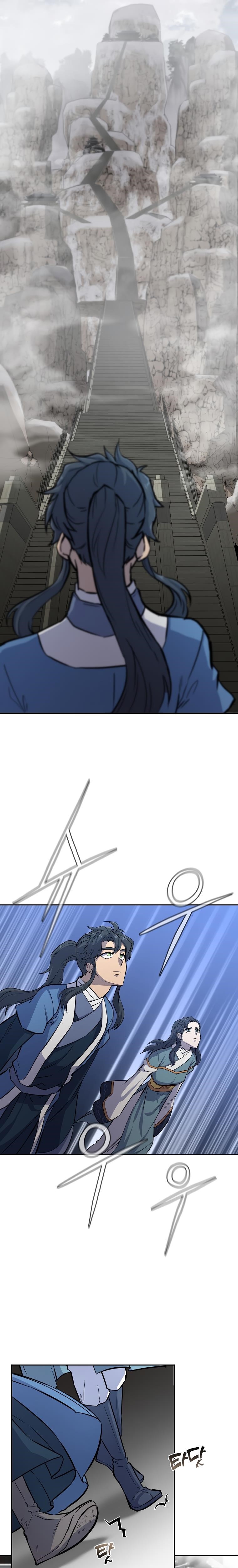 Millennium Spinning Chapter 68 - Page 27