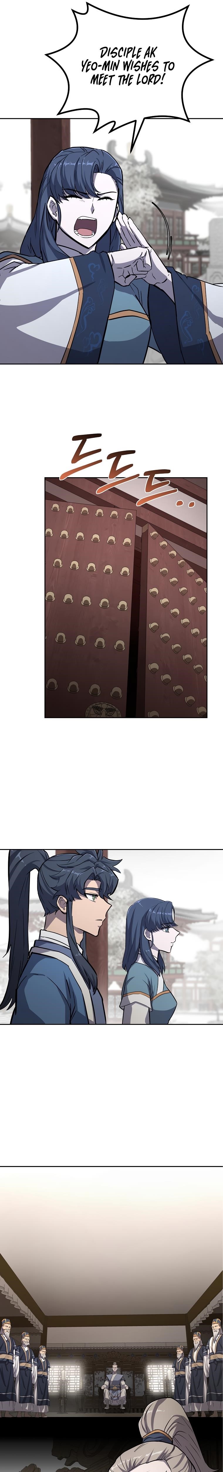 Millennium Spinning Chapter 68 - Page 29