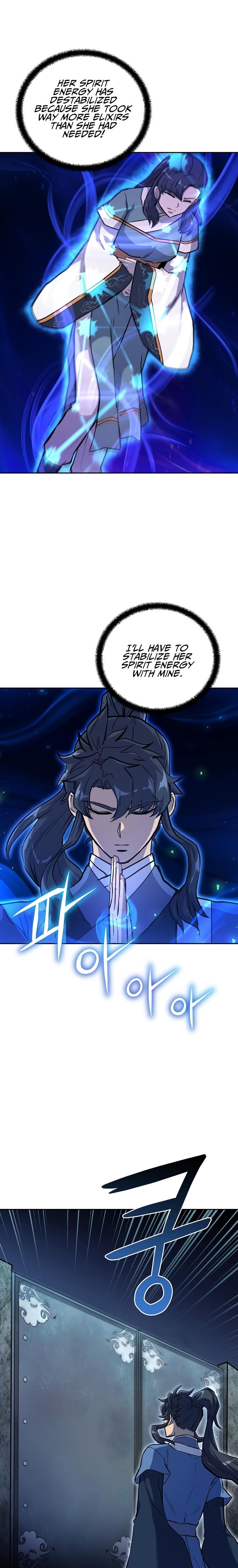 Millennium Spinning Chapter 68 - Page 3