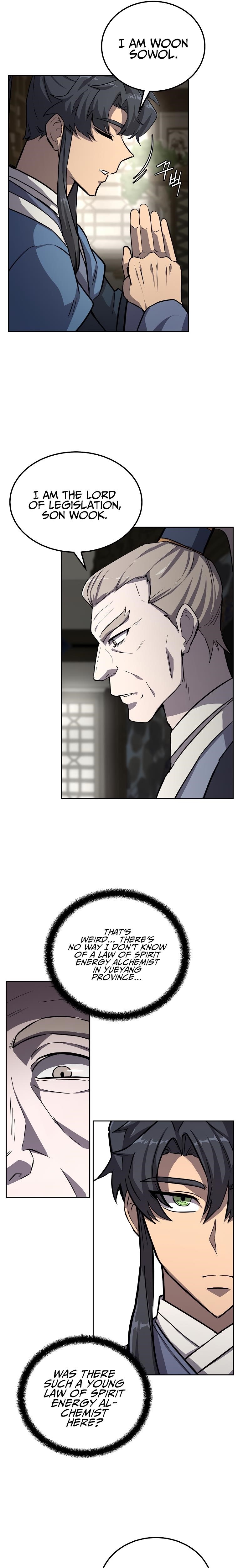 Millennium Spinning Chapter 68 - Page 31