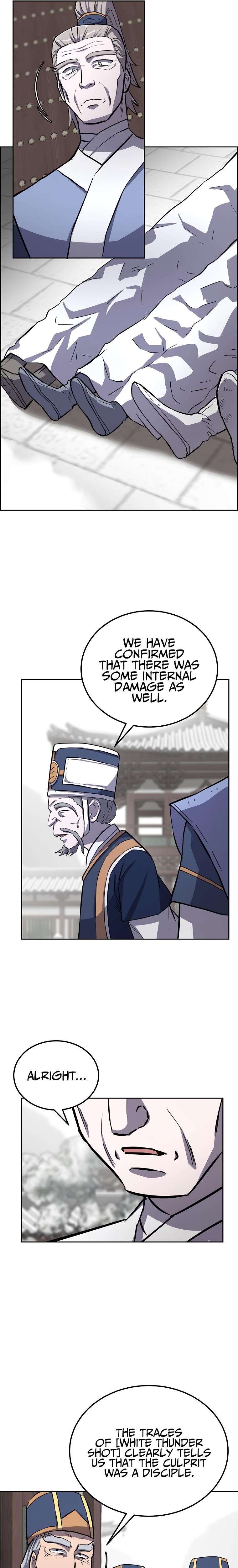 Millennium Spinning Chapter 68 - Page 35