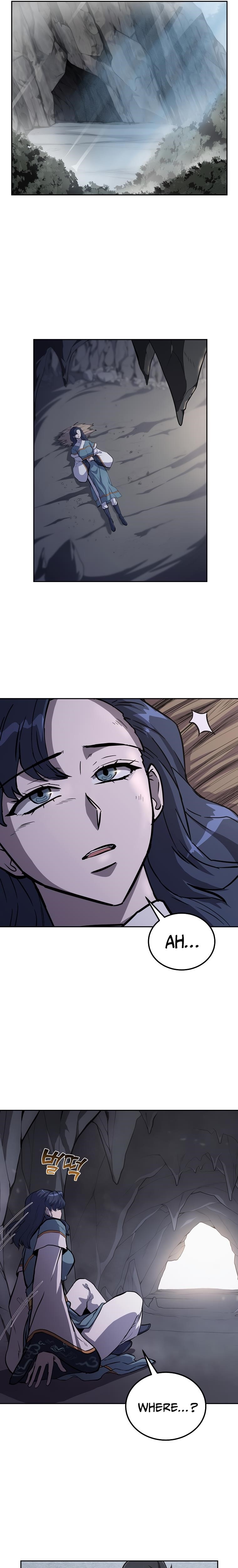 Millennium Spinning Chapter 68 - Page 9