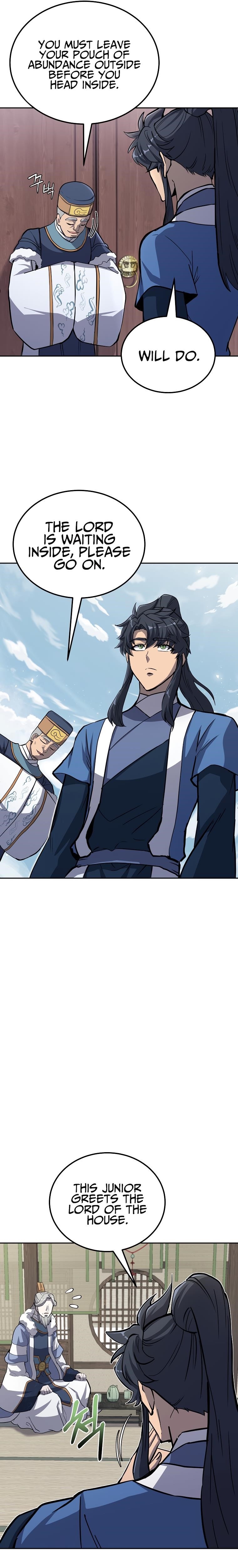 Millennium Spinning Chapter 69 - Page 11