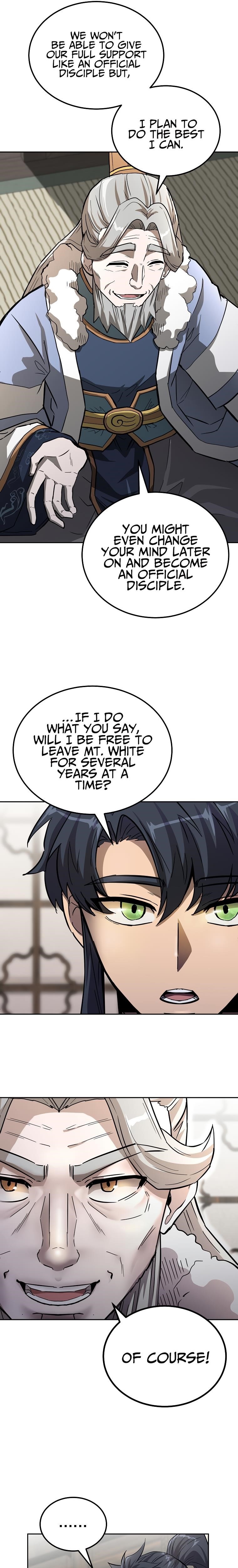 Millennium Spinning Chapter 69 - Page 33