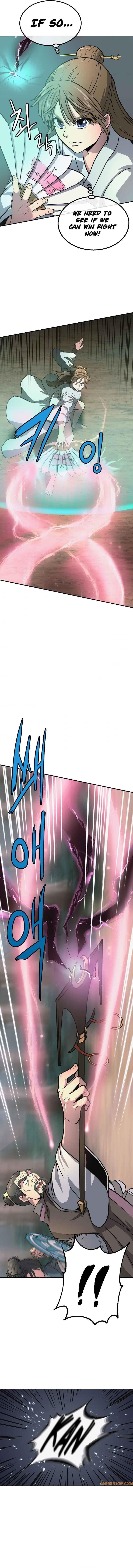 Millennium Spinning Chapter 7 - Page 10