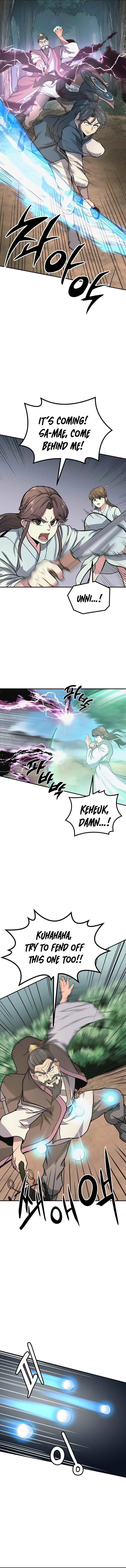 Millennium Spinning Chapter 7 - Page 12