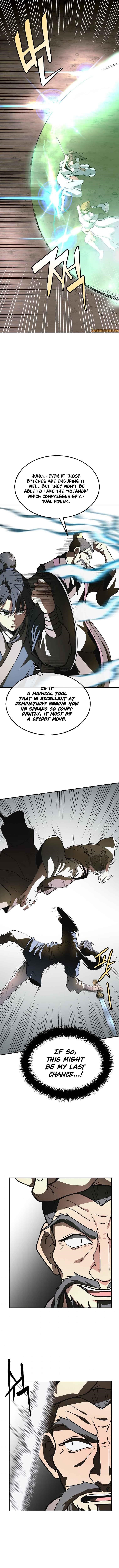 Millennium Spinning Chapter 7 - Page 13