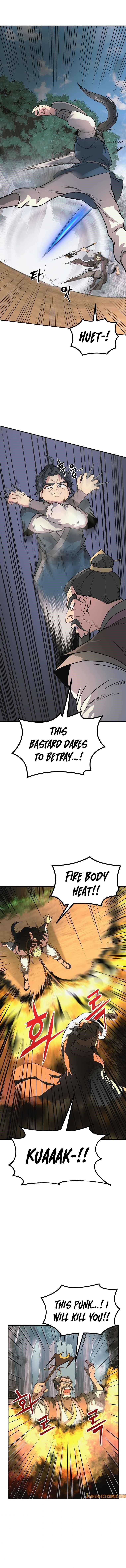 Millennium Spinning Chapter 7 - Page 14