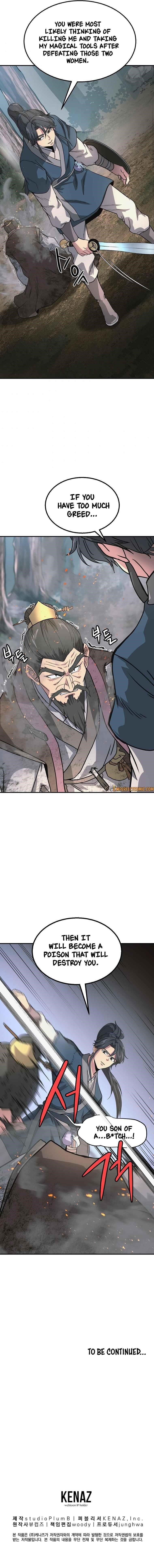 Millennium Spinning Chapter 7 - Page 16