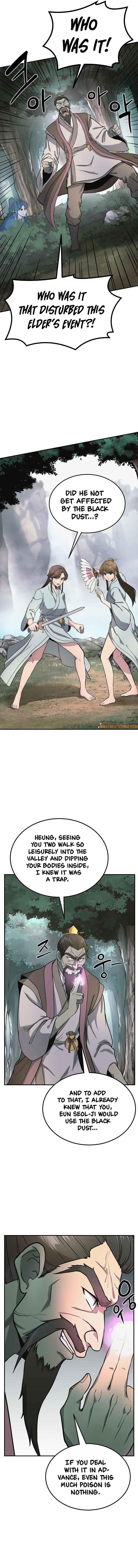 Millennium Spinning Chapter 7 - Page 2