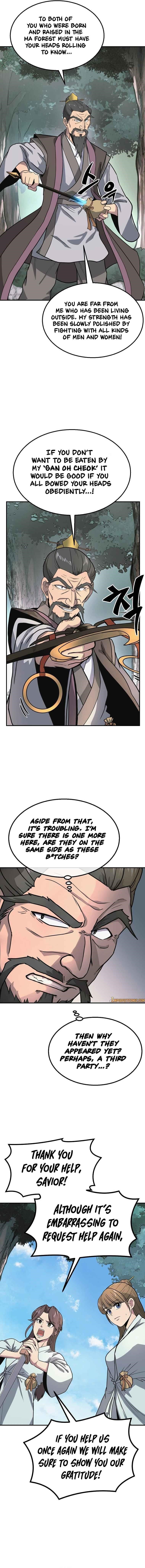 Millennium Spinning Chapter 7 - Page 3