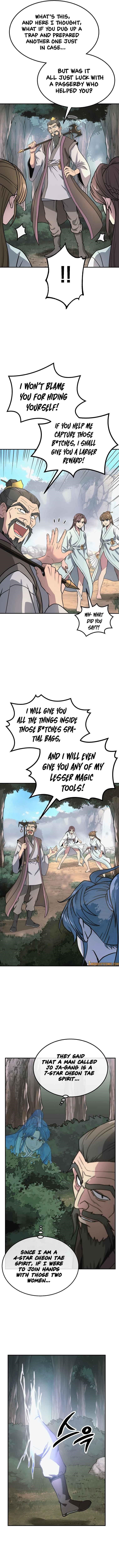 Millennium Spinning Chapter 7 - Page 4