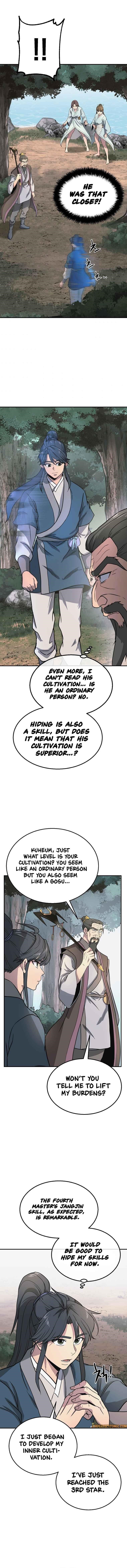 Millennium Spinning Chapter 7 - Page 5