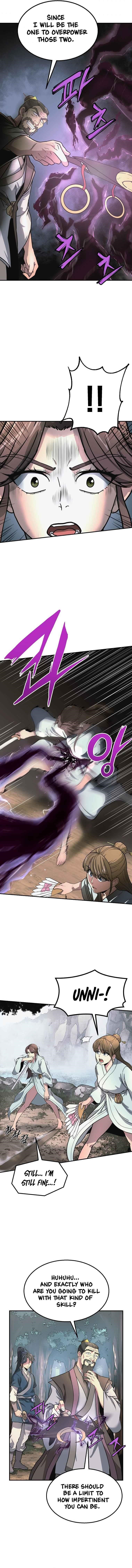 Millennium Spinning Chapter 7 - Page 8