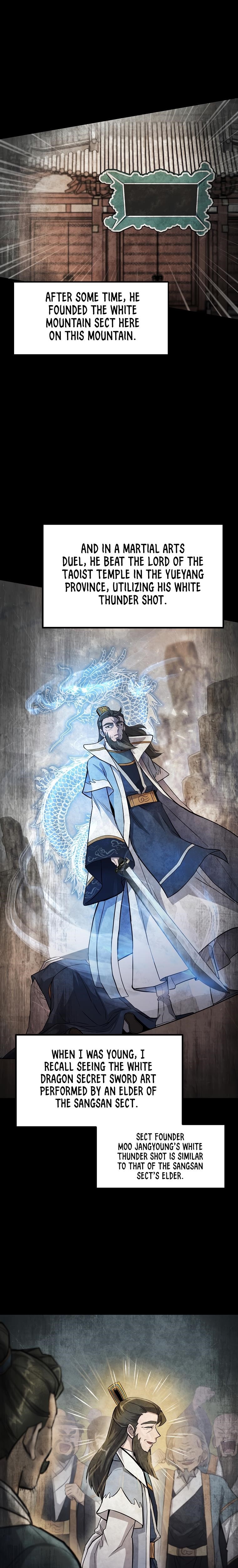 Millennium Spinning Chapter 70 - Page 23