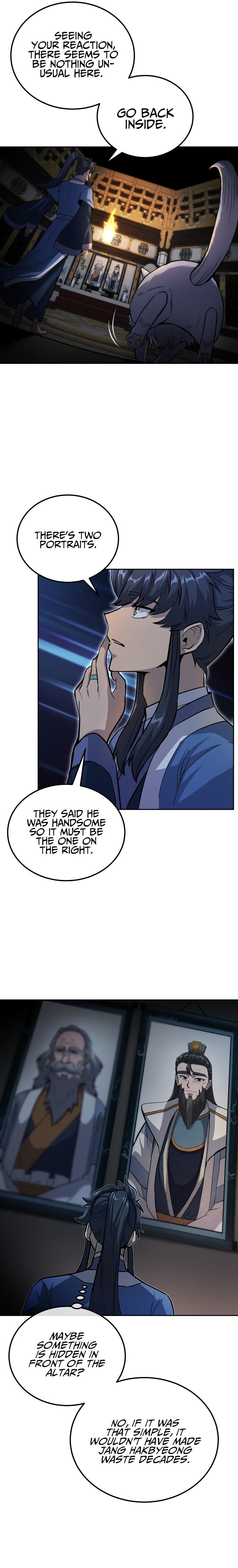 Millennium Spinning Chapter 71 - Page 10