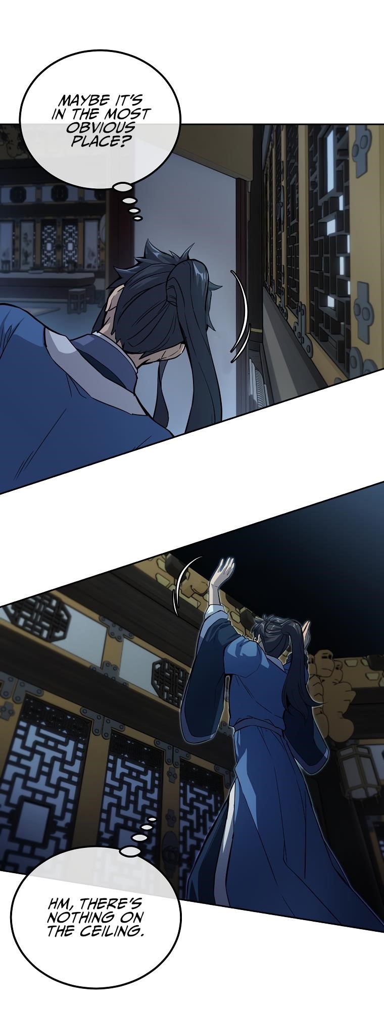 Millennium Spinning Chapter 71 - Page 11