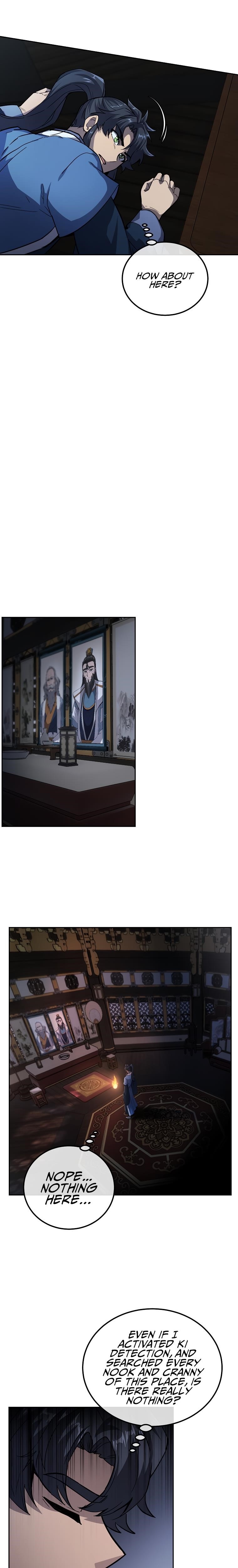 Millennium Spinning Chapter 71 - Page 12