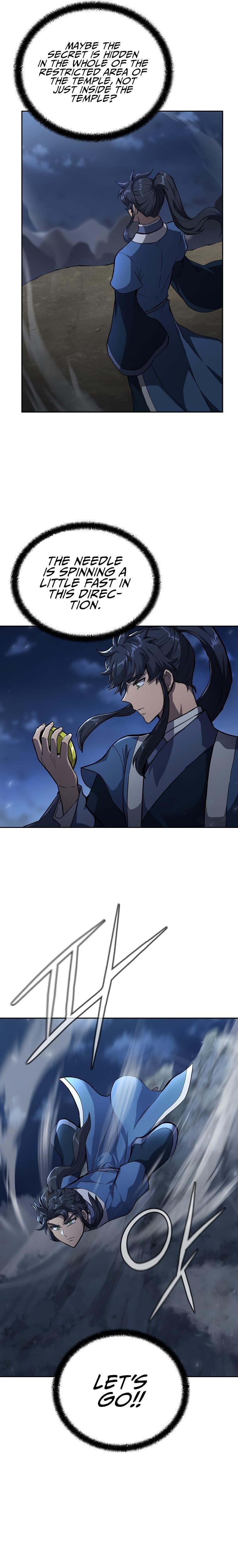 Millennium Spinning Chapter 71 - Page 16