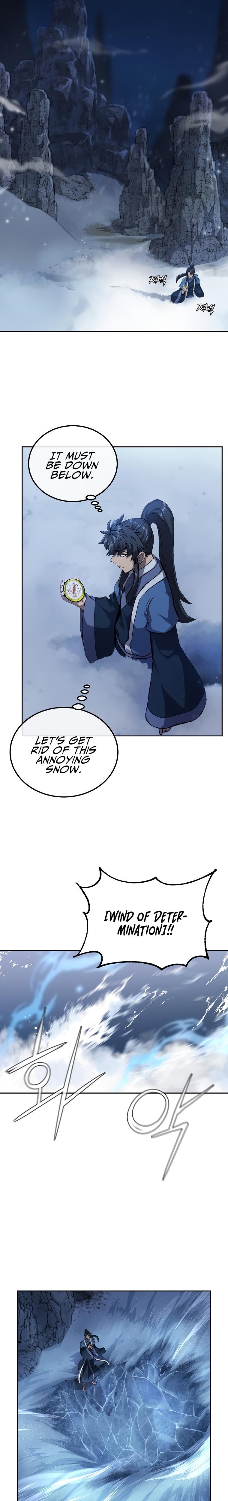 Millennium Spinning Chapter 71 - Page 18