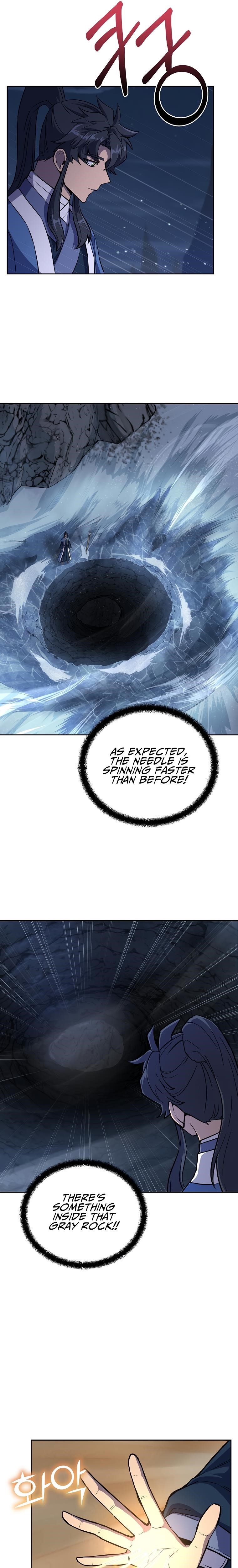 Millennium Spinning Chapter 71 - Page 22