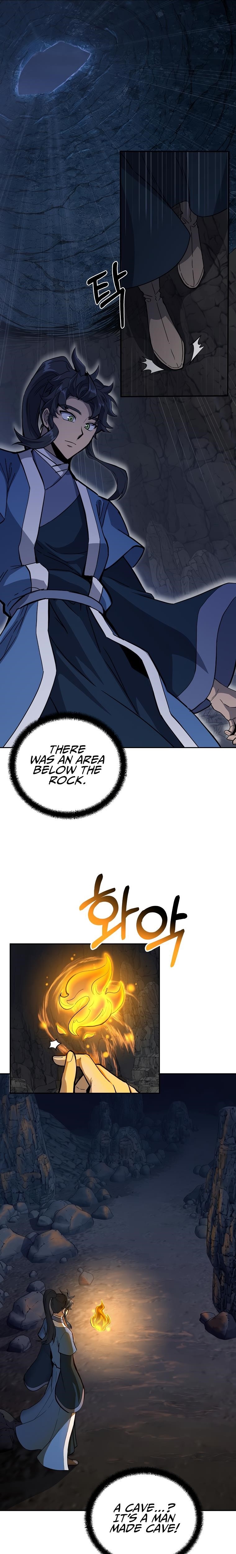 Millennium Spinning Chapter 71 - Page 26