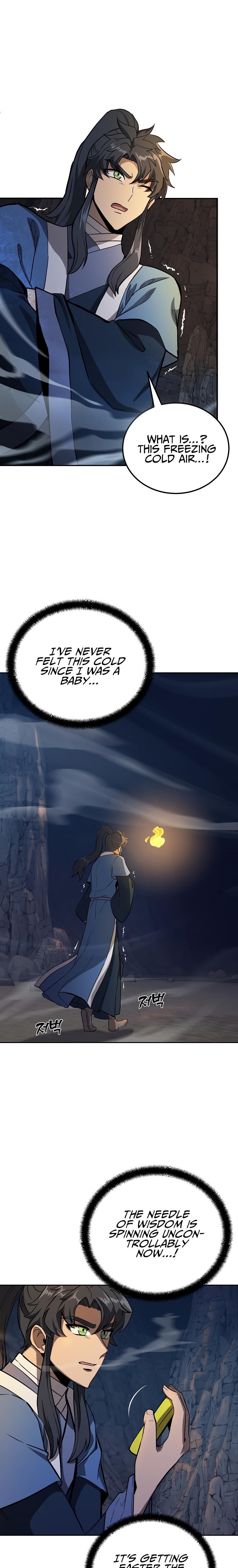 Millennium Spinning Chapter 71 - Page 28