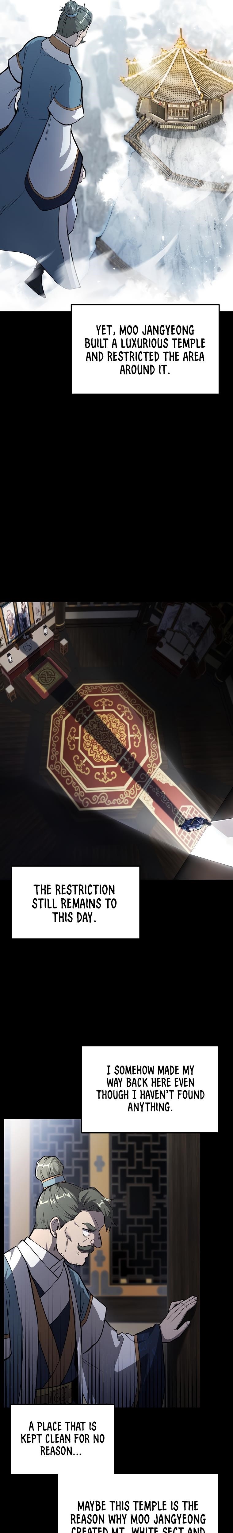 Millennium Spinning Chapter 71 - Page 3