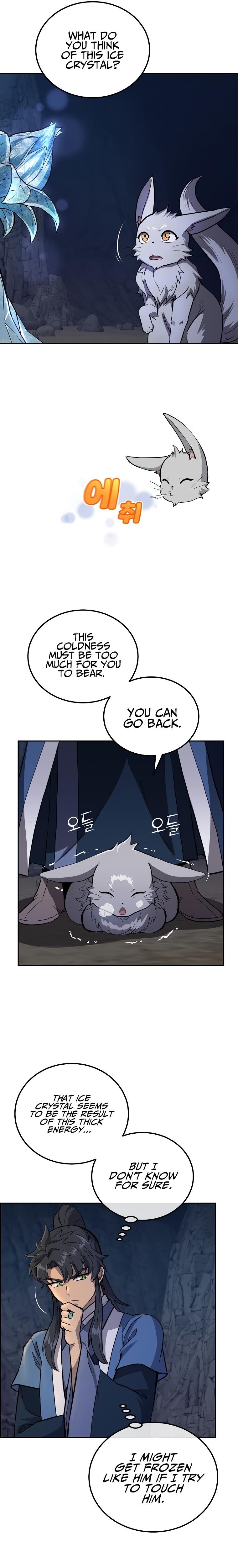 Millennium Spinning Chapter 71 - Page 34