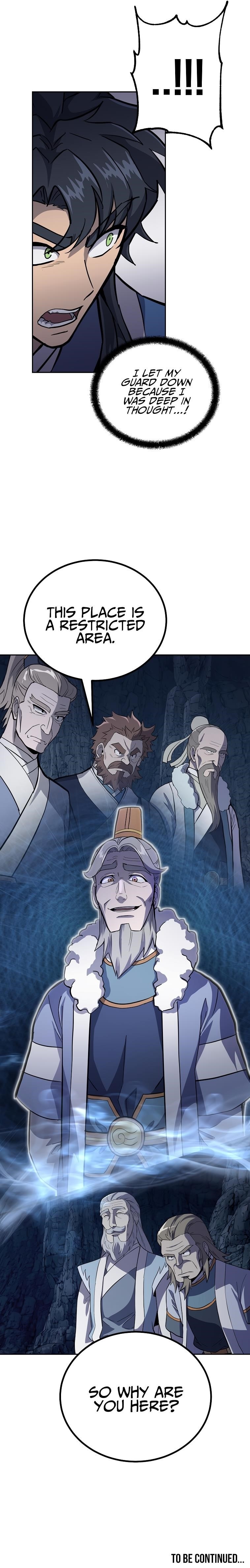 Millennium Spinning Chapter 71 - Page 36