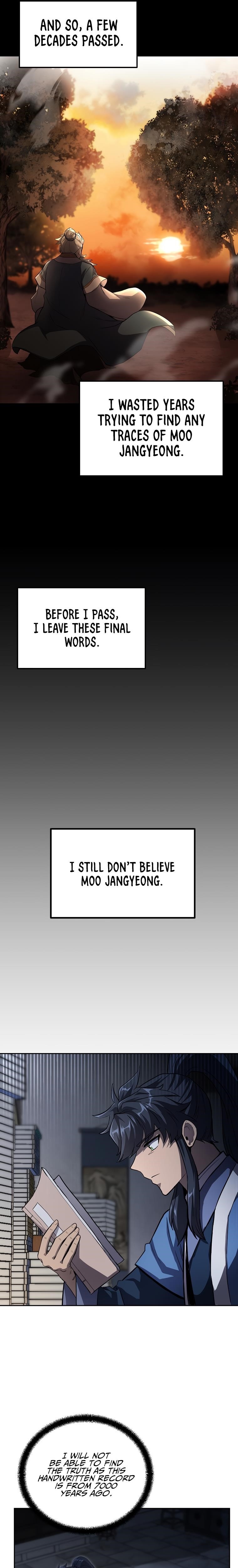 Millennium Spinning Chapter 71 - Page 5