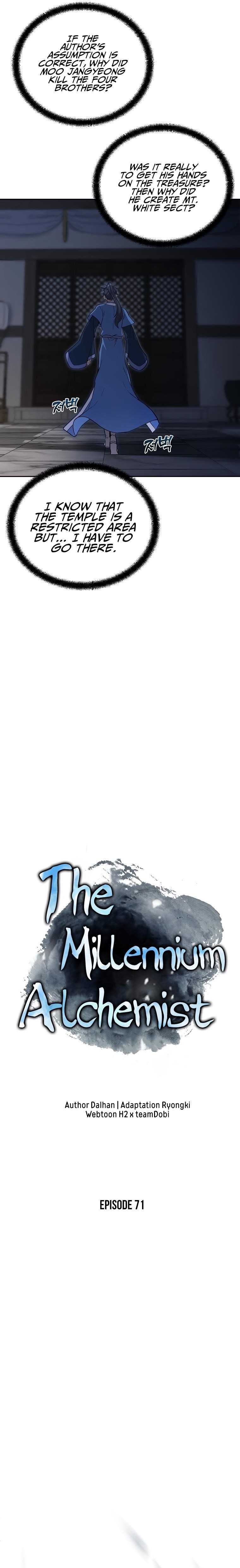 Millennium Spinning Chapter 71 - Page 7