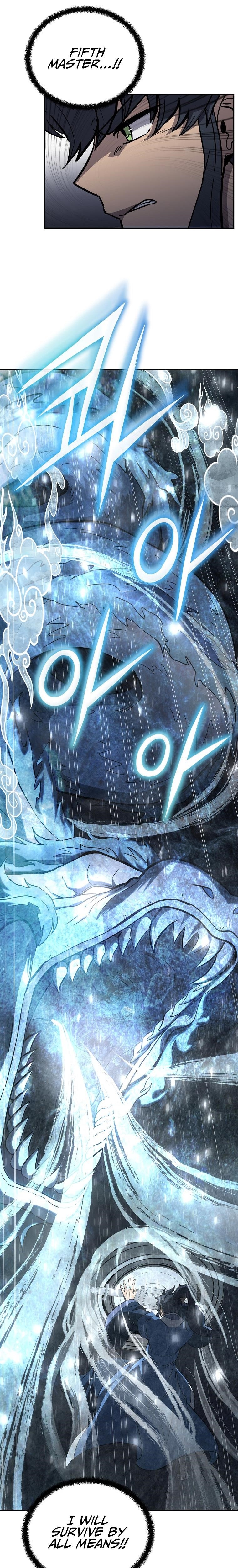 Millennium Spinning Chapter 73 - Page 19