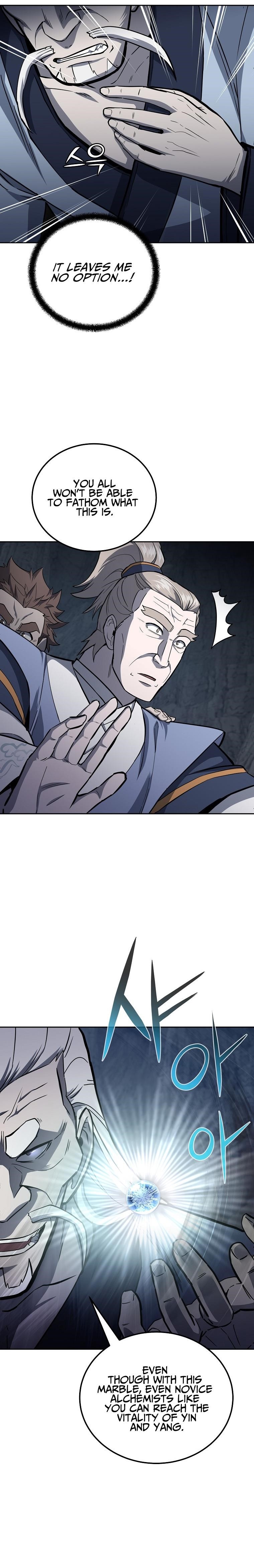 Millennium Spinning Chapter 74 - Page 10