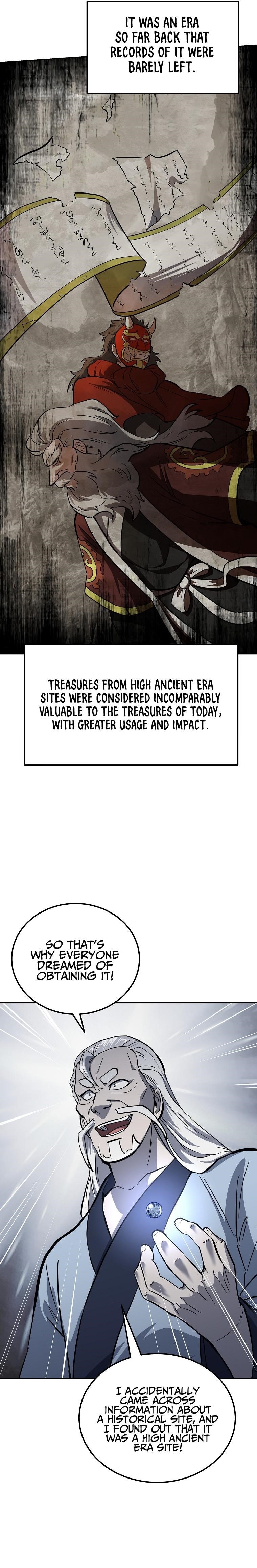 Millennium Spinning Chapter 74 - Page 13