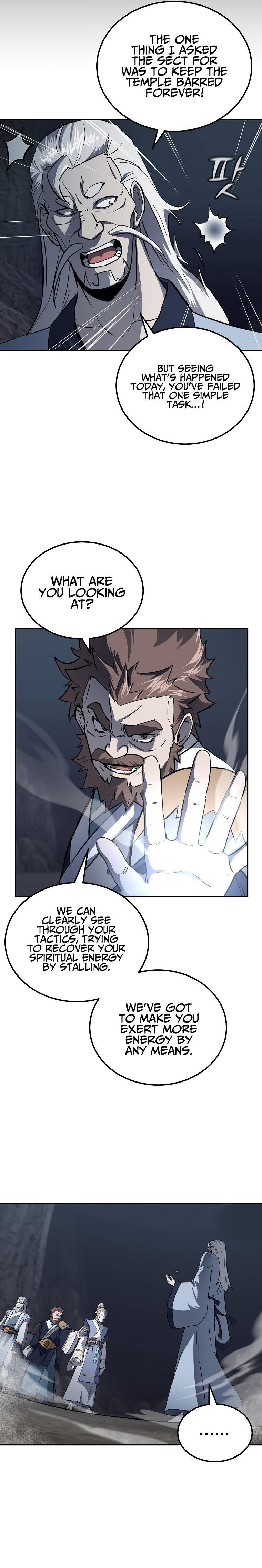 Millennium Spinning Chapter 74 - Page 16