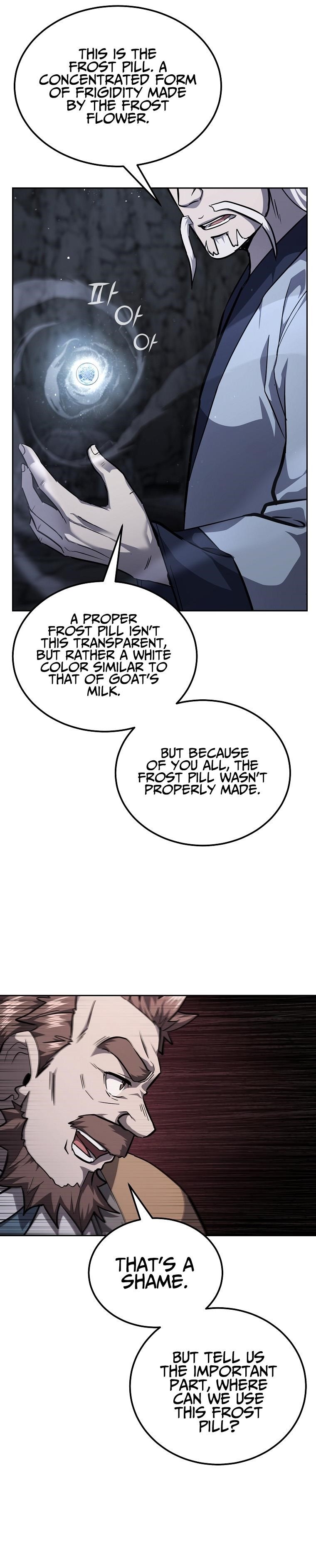 Millennium Spinning Chapter 74 - Page 17