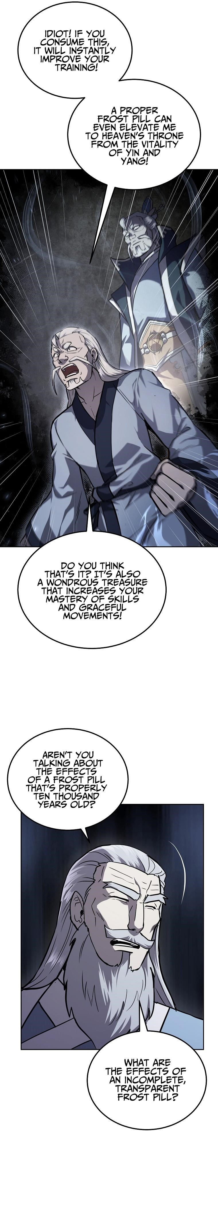 Millennium Spinning Chapter 74 - Page 18