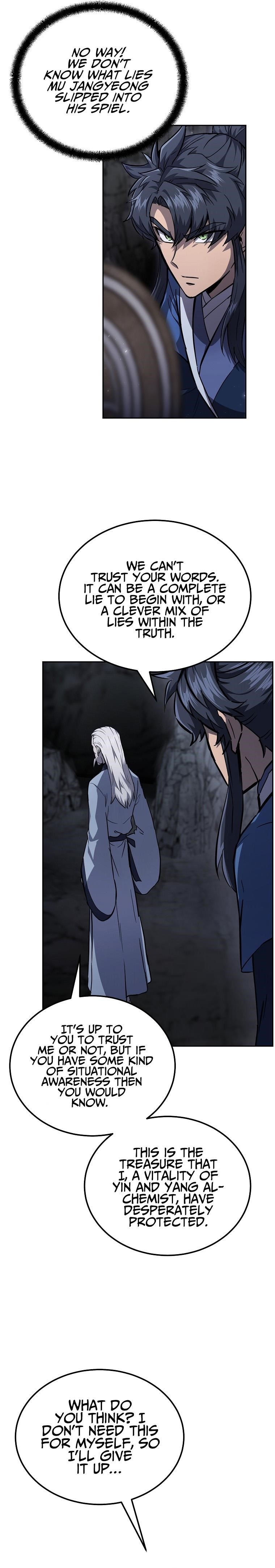 Millennium Spinning Chapter 74 - Page 20