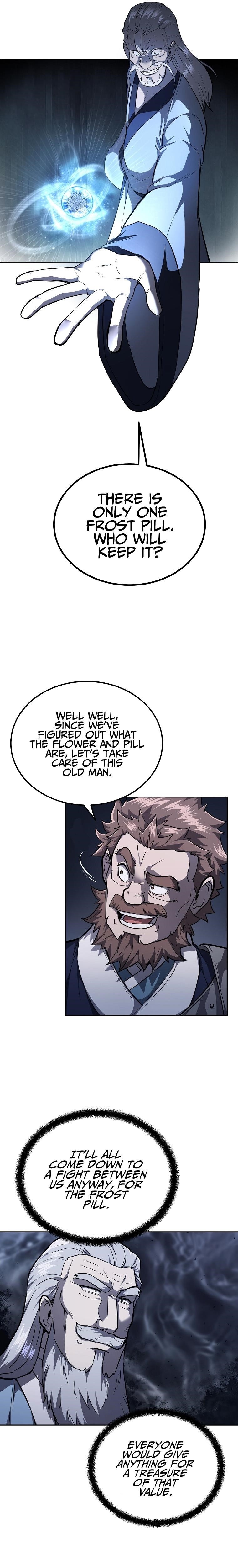 Millennium Spinning Chapter 74 - Page 21