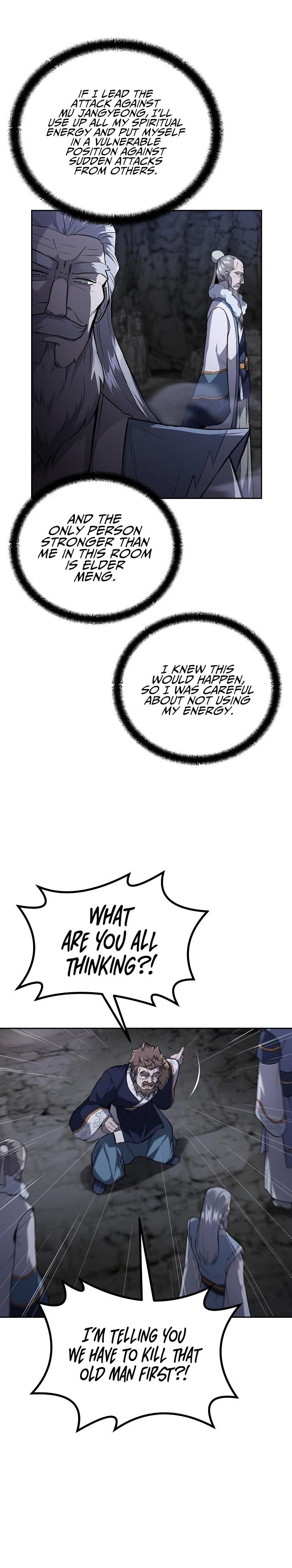 Millennium Spinning Chapter 74 - Page 22