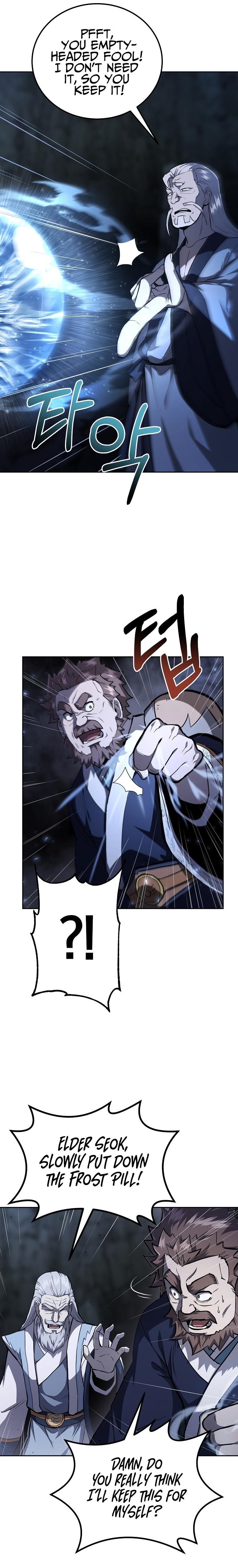 Millennium Spinning Chapter 74 - Page 23